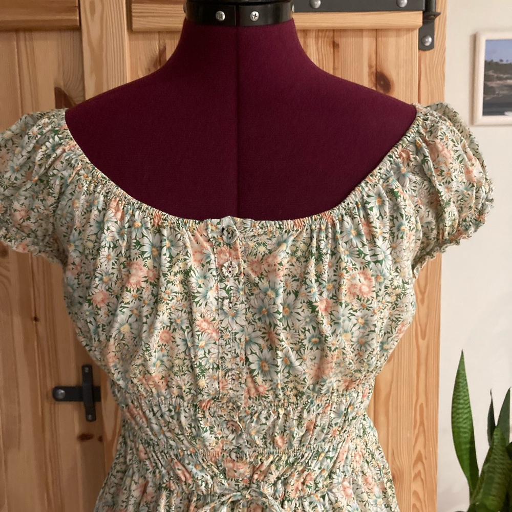 Dress sm short sleeve - Picture 2 of 3